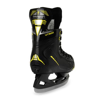 4. SMJ sport UT500 adjustable hockey skates