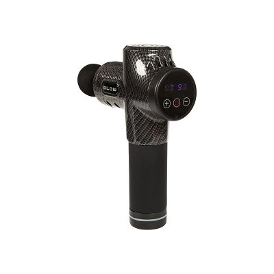 Blow Gun Massager Wave 4000 Black