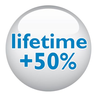 3. Philips vacuum cleaner bag (Textile; Philips FC8021/03; 4 pcs.)