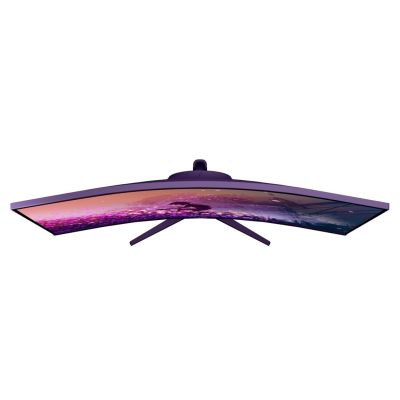 8. Arozzi Nova 34” Curved Computer Monitor 86.4 cm (34") 3440 x 1440 px 4K Ultra HD LED Purple