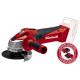 4. Einhell TC-AG 18/115 Li-Solo angle grinder 11.5 cm 8500 RPM 1.21 kg