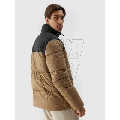 4. Down jacket 4F M 4FWAW23TDJAM348-82S