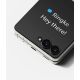 4. Ringke Cover Display Pro 2-Pack Tempered Glass for Samsung Galaxy Z Flip 8