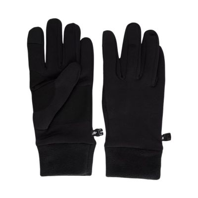 2. Gloves 4F U126 deep black 4FWMM00AGLOU126 20S