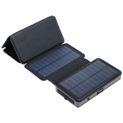 2. Sandberg 420-73 Power Bank Lithium Polymer (LiPo) 20000 mAh Black