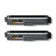 2. Brother TN-242BKTWIN Toner Cartridge 2 pcs Original Black