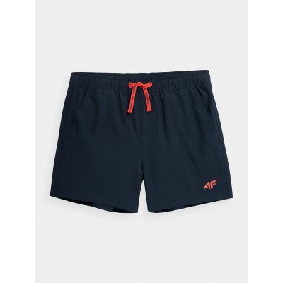 3. Boys' boardshorts 4F Junior