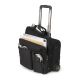4. DICOTA D3250901 Laptop Bag 40.6 cm (16") Suitcase-style Case with Legs Black