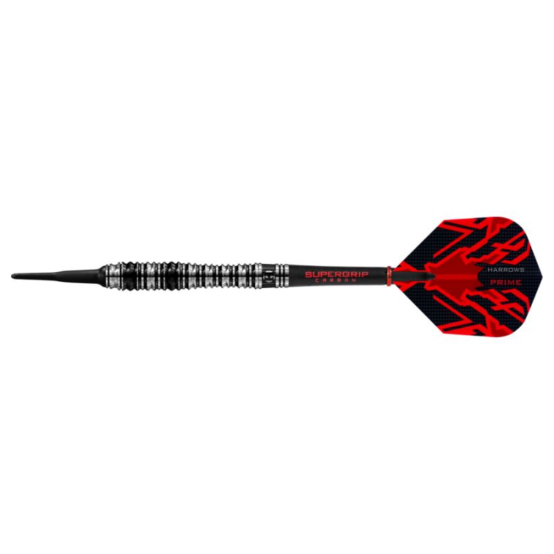 12. Harrows Strix 90% Softip Darts