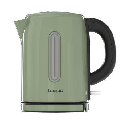 Taurus Vintage Compact Olive Electric Kettle 1l 958576000