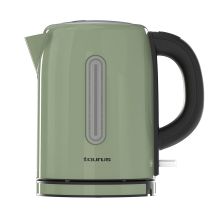 Taurus Vintage Compact Olive Electric Kettle 1l 958576000
