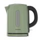 Taurus Vintage Compact Olive Electric Kettle 1l 958576000