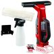 10. Einhell BRILLIANTO Electric Window Cleaning System 0.3 l Black, Red