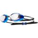 TYR Black Hawk Rcng Mirr Swimming Goggles one size