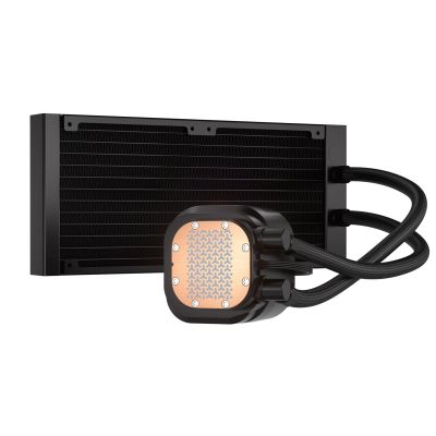 16. Corsair NAUTILUS 240 RS ARGB Liquid Processor All-in-One Liquid Cooler Black 1 pc.