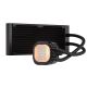 16. Corsair NAUTILUS 240 RS ARGB Liquid Processor All-in-One Liquid Cooler Black 1 pc.