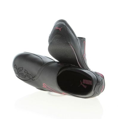 4. Puma Baylee Wns 345440-01 lifestyle shoes