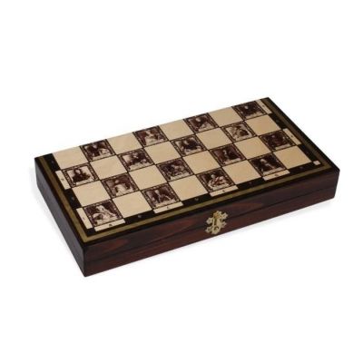Royal Chess Set Wawel Small 24209