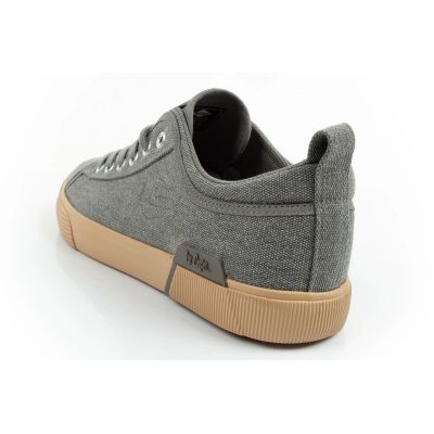 5. Lee Cooper men's sports shoes sneakers fashionable gray comfortable