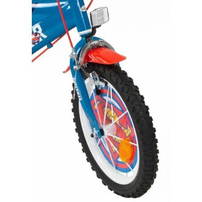 9. Toimsa Jr TOI14912 Superman 14" bike