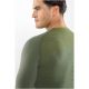 7. VIKING Altis Man Set Merino men's underwear dark green M