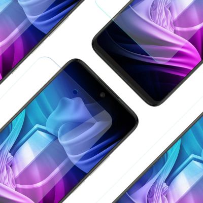 7. Matte film 3mk Silky Matt Pro for TCL 60 5G / 60R 5G / 60 SE NXTPAPER 5G