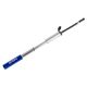 25. ENERO ALUMINUM BICYCLE PUMP 22x191MM BLUE 1033136