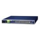 2. Switch PLANET MGSW-24160F 16x SFP + 8x RJ45