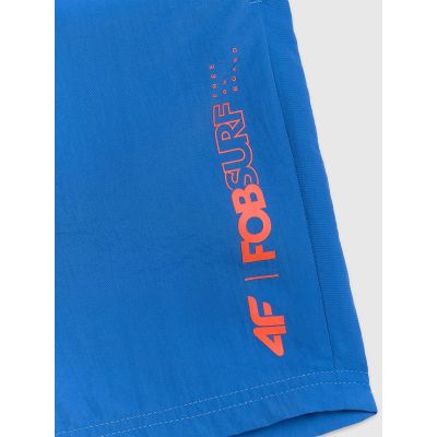 8. Men's 4F boardshorts with UPF50+ sun protection 4FRSS26UBDSM258-36S
