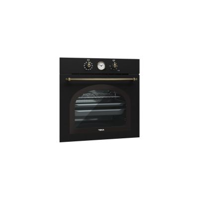 8. Built-in oven TEKA HRB-6300-AT 60cm Anthracite / Brass