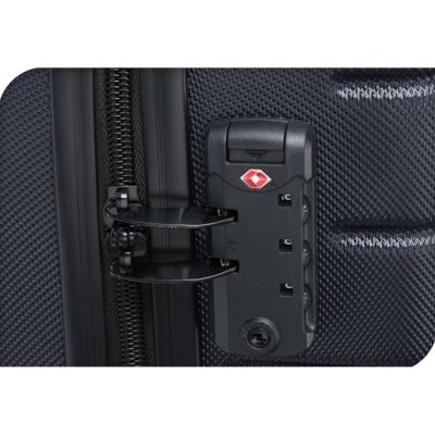 5. 20-INCH CABIN TRAVEL CASE WITH LAPTOP COMPARTMENT PROWORLD GRAY