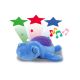 Jamara Dreamy Turtle Children's Night Light Freestanding Blue, Purple LED