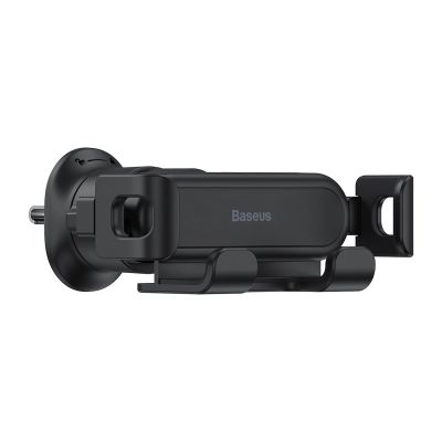 4. Baseus Gravity Air Vent Car Phone Holder (Air Outlet Version) black (SUWX010001)