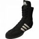 3. ADIDAS BOX HOG II boxing shoes black