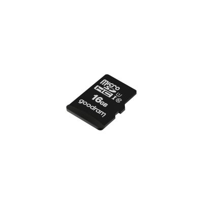 5. GoodRam All in one M1A4-0160R12 Memory Card with Adapter and Card Reader (16GB; Class 10; Adapter, MicroSDHC Card Reader, Memory Card)
