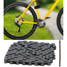 116-Link MTB 7/8-Speed Bicycle Chain 12.7x2.4mm Bicycle Gear