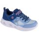 Skechers Sola Glow - Ombre Deluxe 303714L-NVLB Navy Blue 27