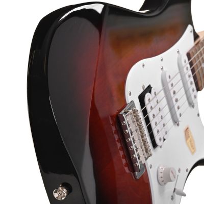 8. Yamaha Pacifica 112J OVS - Electric Guitar