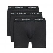 Calvin Klein Cotton Stretch 3 Boxer Briefs M 000NB1770A underwear