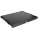 19" Drawer Equipment for 1U Server Cabinets, Lockable, BK (EZD-1-B)