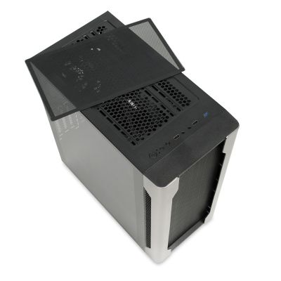 12. I-BOX CHIRON ZH68 GAMING case