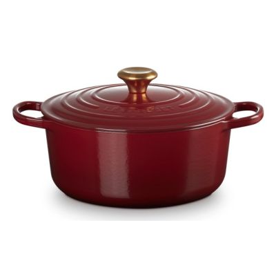 Le Creuset Signature Roaster Round 26cm Rhone