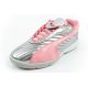 3. Puma sports shoes sneakers youth V-S2 Goalgetter fashionable silver