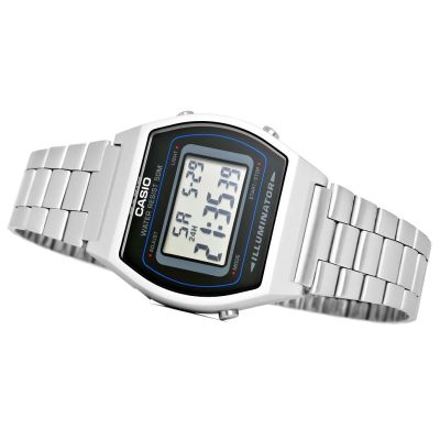 4. CASIO B640WD-1AVEF Unisex Watch + BOX