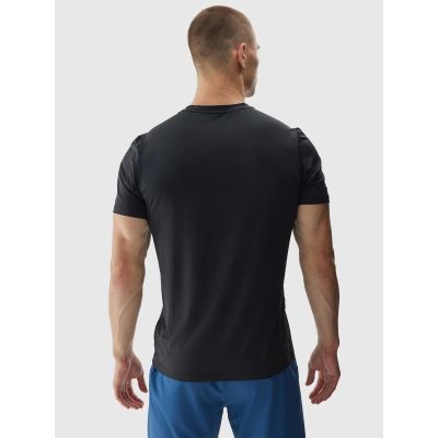 4. Men's quick-drying training T-shirt 4F 4FWAW24TFTSM0998-20S