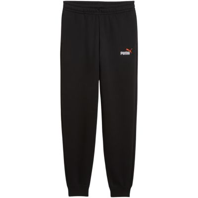 2. Puma ESS 2 Color No. 1 Logo Kids Pants Black 685824 71