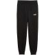 2. Puma ESS 2 Color No. 1 Logo Kids Pants Black 685824 71
