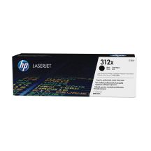 HP LaserJet 312X High Yield Black Toner Cartridge