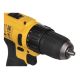 5. 12V 2-Battery Cordless Drill Driver DeWalt DCD710D2-QW