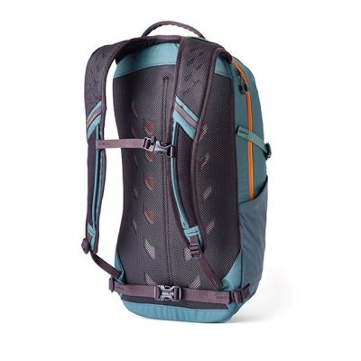 2. Gregory Nano 20 Rio Blue Hiking Backpack